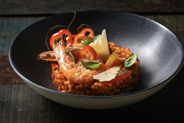 Festlicher Genuss nicht nur zur Weihnachtszeit: Garnelen aus Deutschland