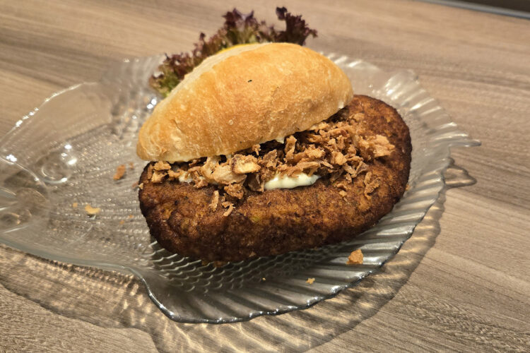 Wie die Stadt, so das Fischbrötchen – der Bremer