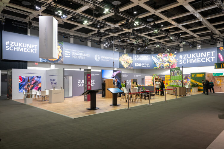 Ernährungssicherung braucht Vielfalt –  Zukunft schmeckt auf der Grünen Woche 2026