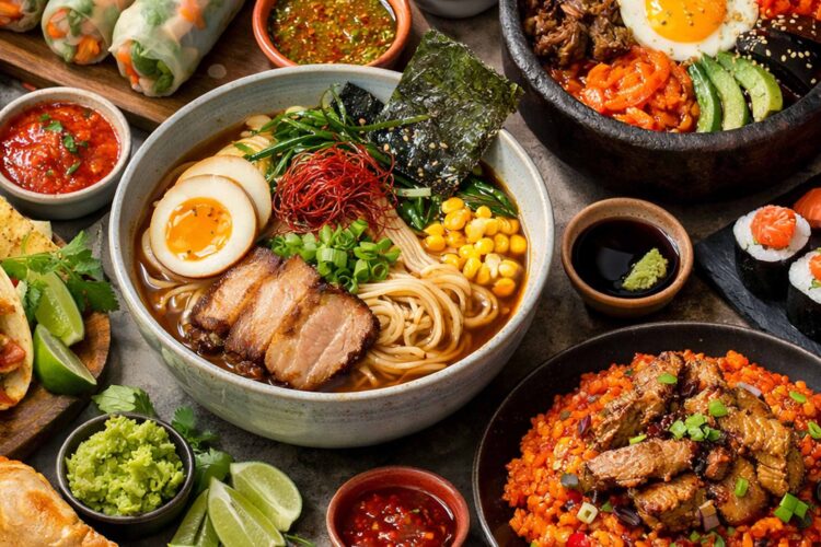 FoodZoom 2026 – global to go