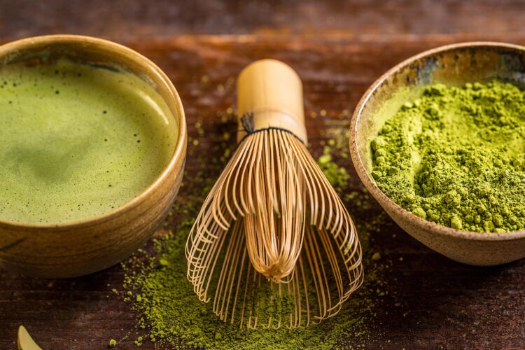 Wenn Träume Schäume sind, Matcha