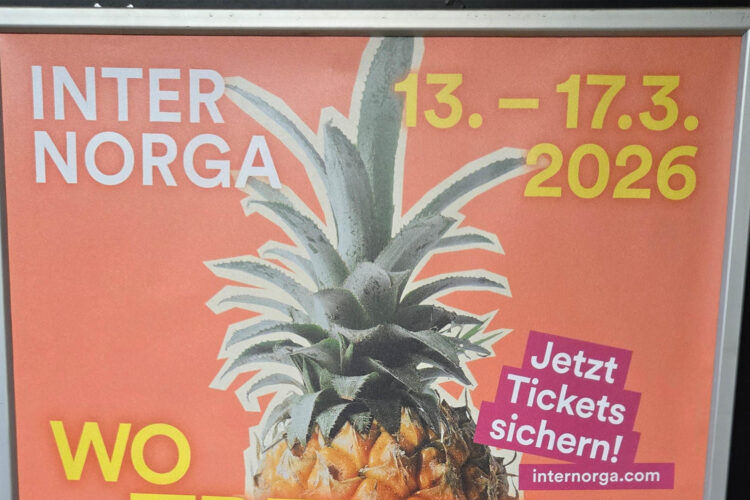 Internorga ‘26, anders ist auch schön