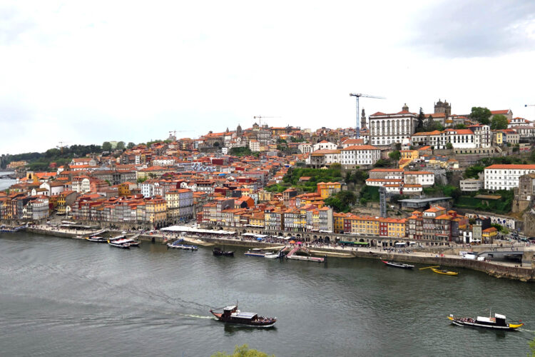 Süße Grüße aus Porto: der Portwein