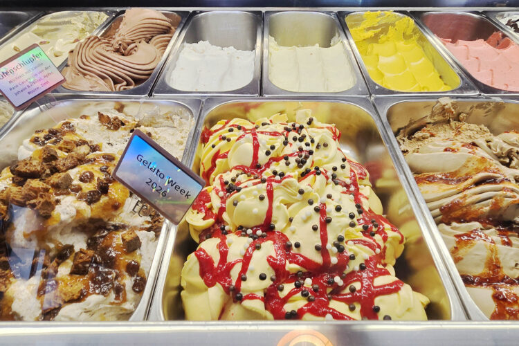 Gelato Week ‘26 und der Sommer kann kommen