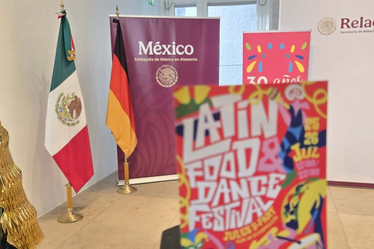 Mexiko – eine Bühne für Lateinamerika