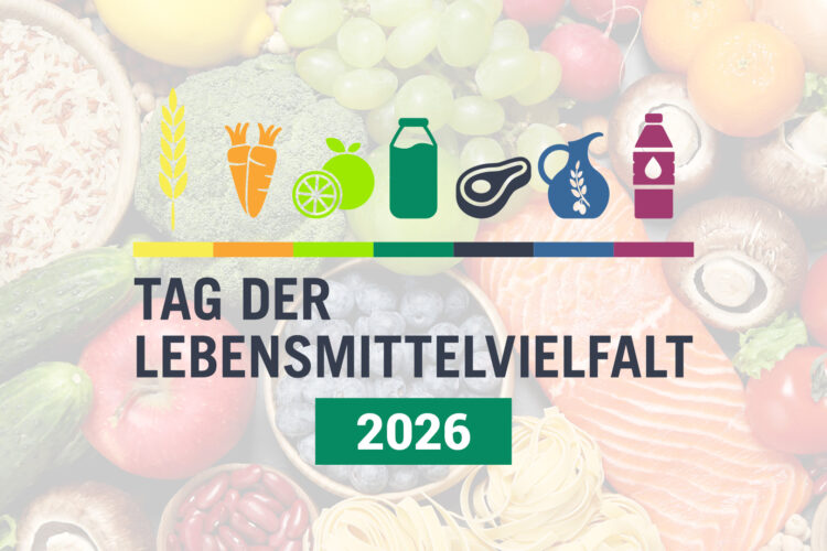 Tag der Lebensmittelvielfalt 2026: Eine Website, ein Markt, viele Perspektiven