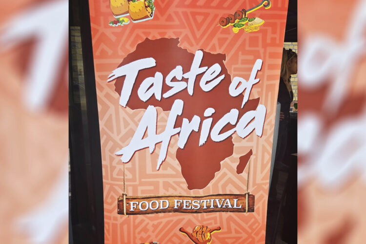 Der Geschmack von Afrika